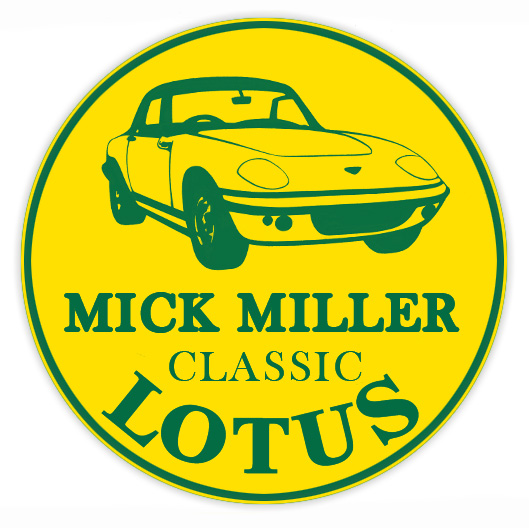 Mick Miller Lotus Spares